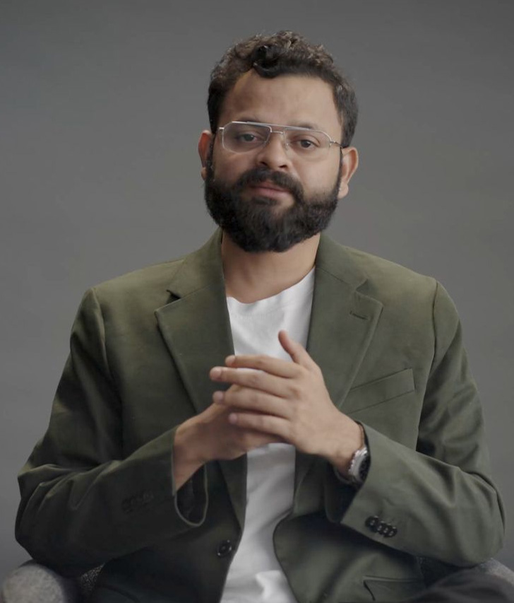 Kumar Madhav, CEO of Neet Predictor